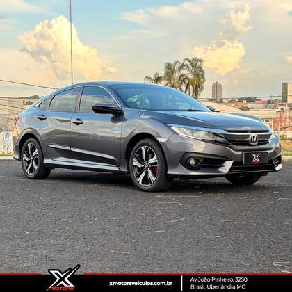 HONDA CIVIC 2.0 16V FLEXONE EXL 4P CVT HONDA CIVIC 2.0 16V FLEXONE EXL 4P CVT